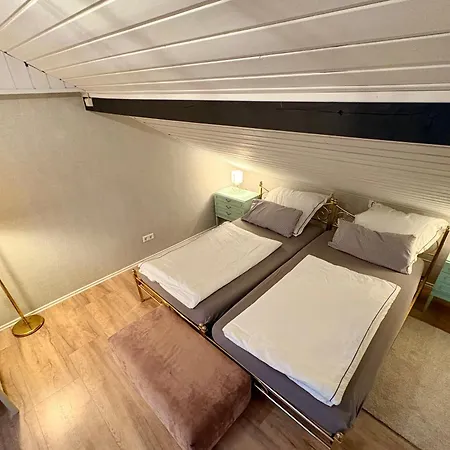 Relaxstay - Maisonette - Smart-Tv- Wifi Dielheim Zewnętrze zdjęcie