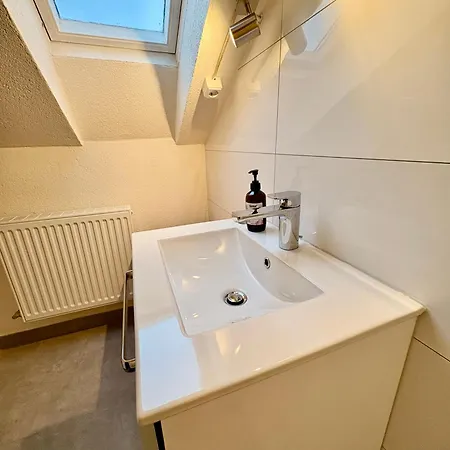Relaxstay - Maisonette - Smart-Tv- Wifi Dielheim Zewnętrze zdjęcie