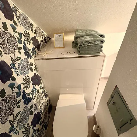 Relaxstay - Maisonette - Smart-Tv- Wifi Dielheim Zewnętrze zdjęcie