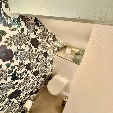 Relaxstay - Maisonette - Smart-Tv- Wifi Dielheim Zewnętrze zdjęcie
