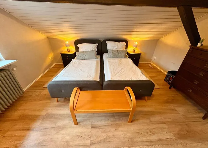 Relaxstay - Maisonette - Smart-Tv- Wifi