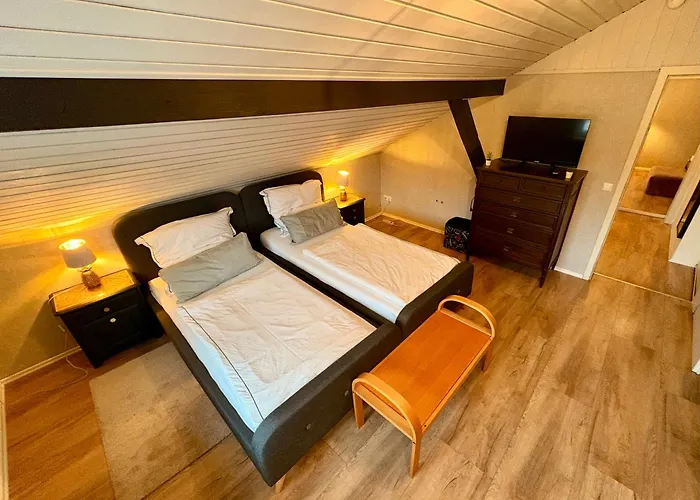 Relaxstay - Maisonette - Smart-Tv- Wifi