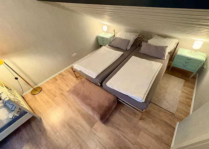 Relaxstay - Maisonette - Smart-Tv- Wifi