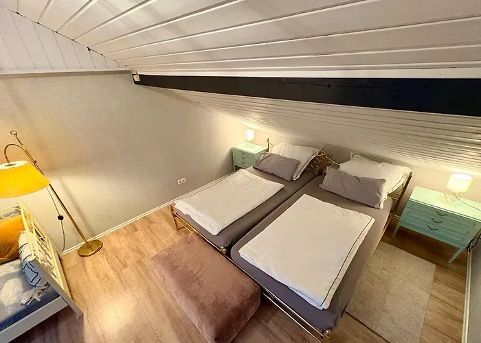 Relaxstay - Maisonette - Smart-Tv- Wifi