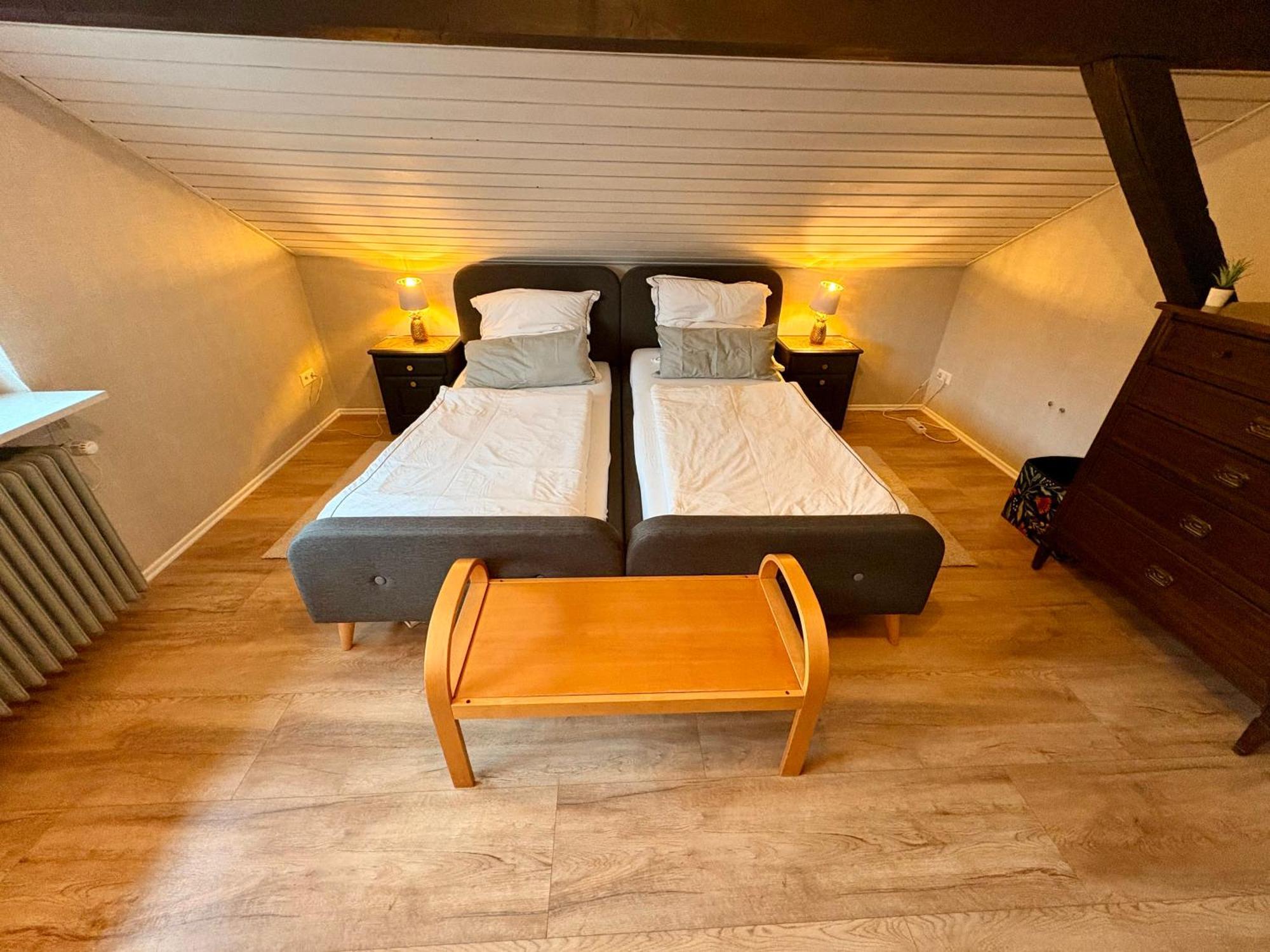 Appartement Relaxstay - Maisonette - Smart-tv- Wifi Dielheim