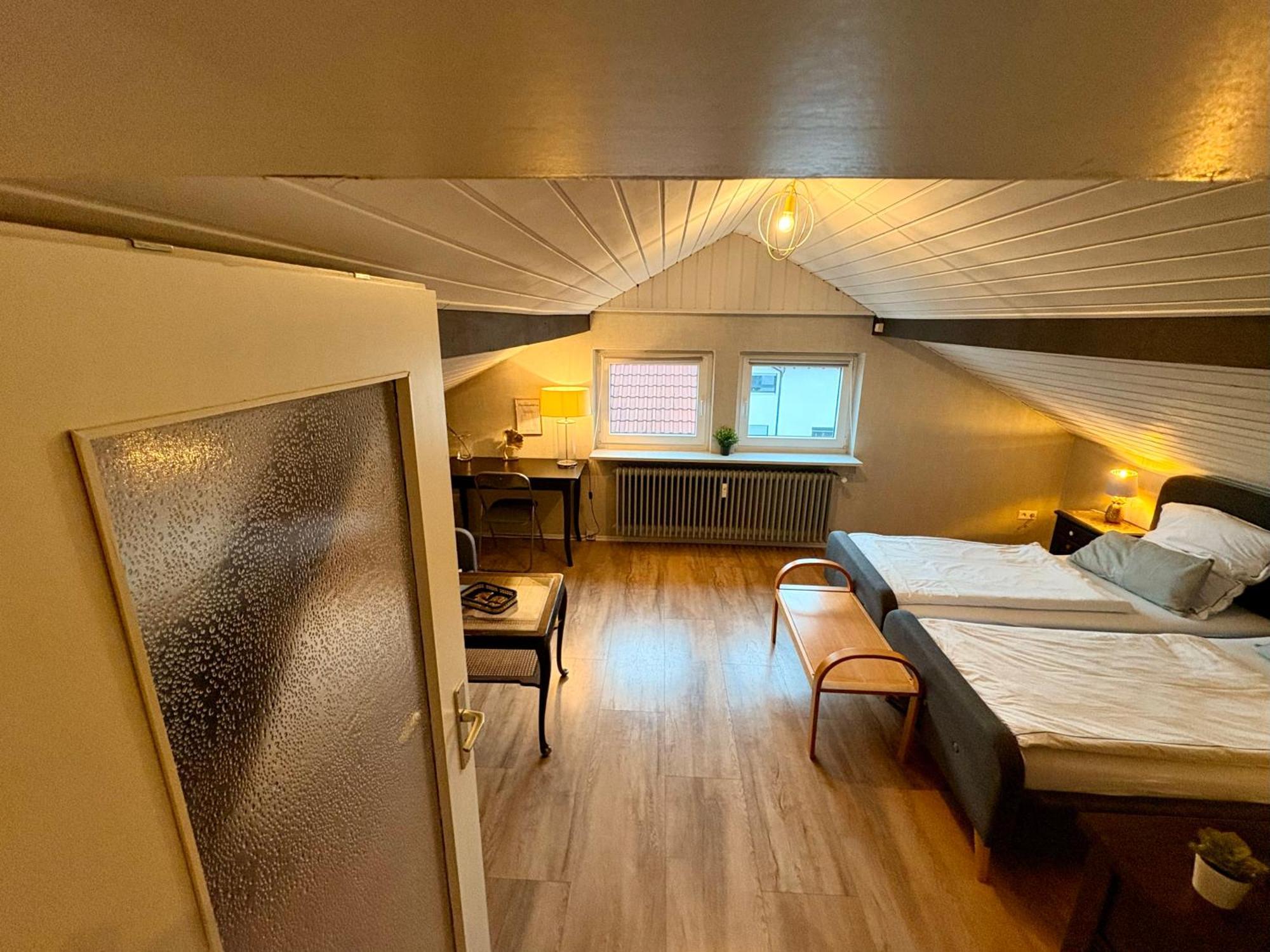 Relaxstay - Maisonette - Smart-tv- Wifi Appartement *