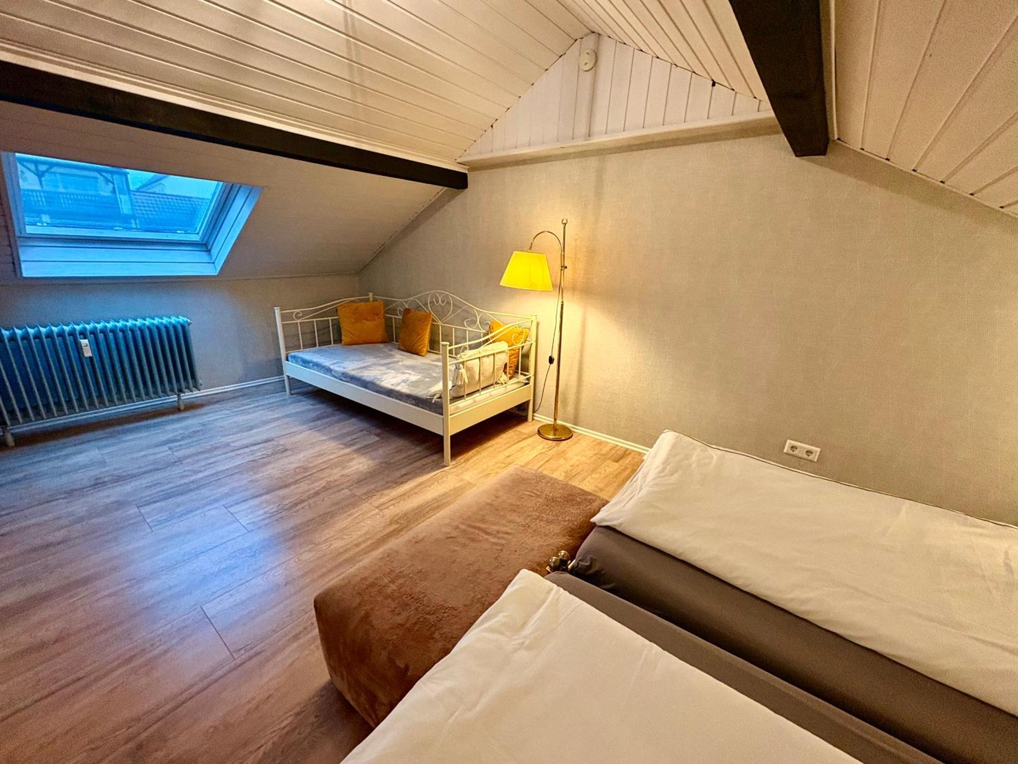 Relaxstay - Maisonette - Smart-tv- Wifi Appartement *