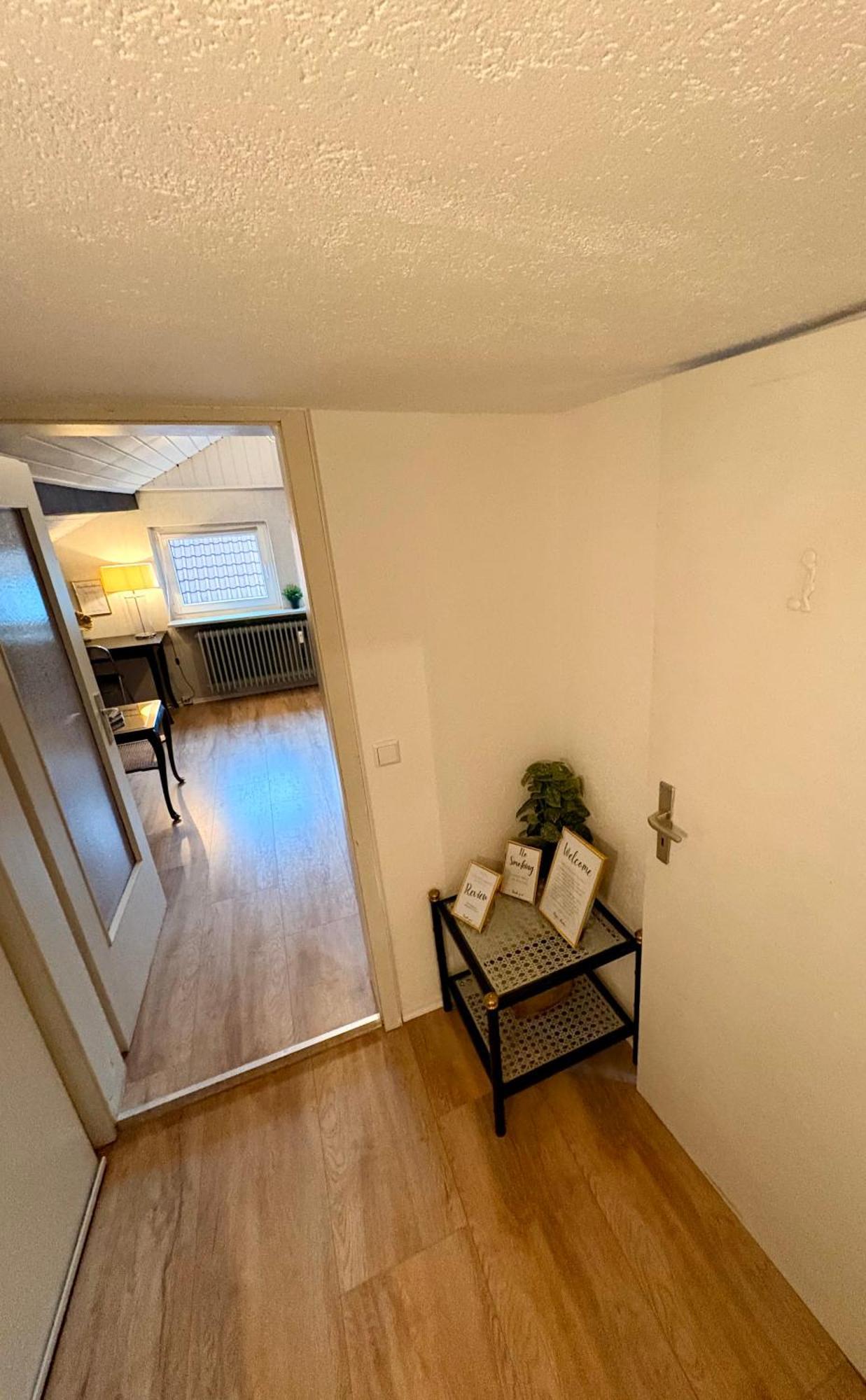 Relaxstay - Maisonette - Smart-tv- Wifi Appartement