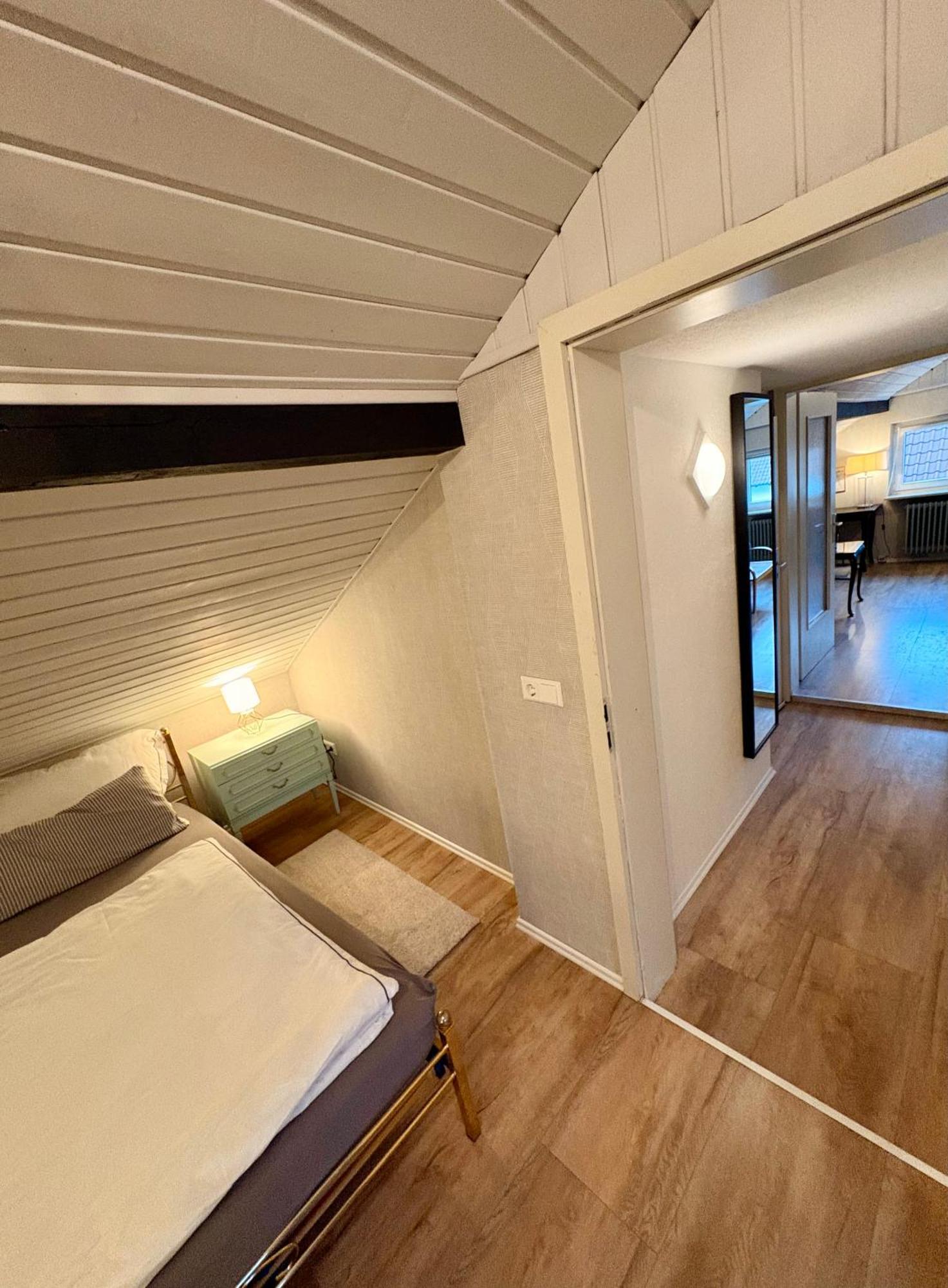 Appartement Relaxstay - Maisonette - Smart-tv- Wifi Dielheim